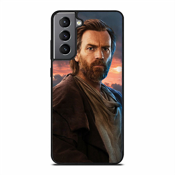 Star Wars Obi Wan Kenobi Samsung Galaxy S21 Case