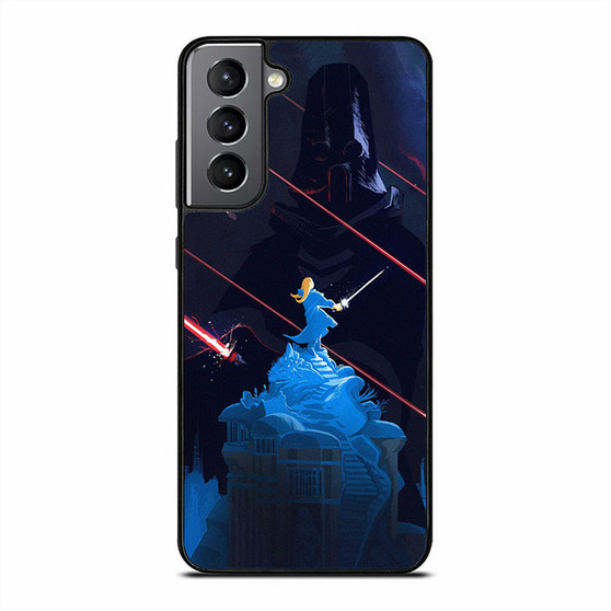 Star wars visions Samsung Galaxy S21 Case