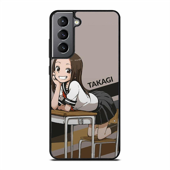 Takagi san Samsung Galaxy S21 Case