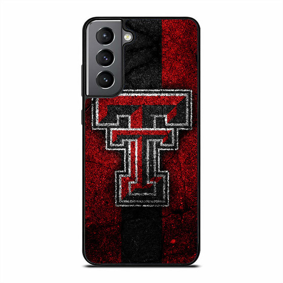 Texas Tech american football team Samsung Galaxy S21 Case