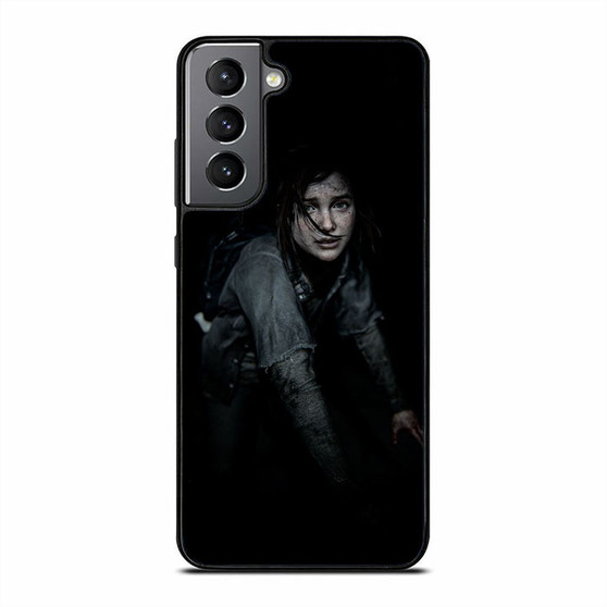 The Last of Us Part I Ellie 2 Samsung Galaxy S21 Case