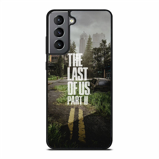 The Last of Us Part II Logo Samsung Galaxy S21 Case