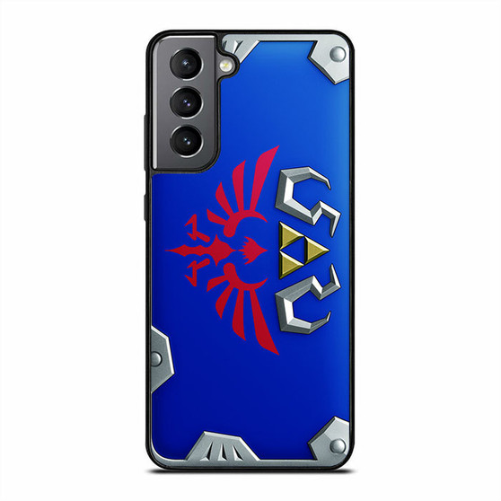 The Legend Of Zelda Hylian Shield Edition Samsung Galaxy S21 Case