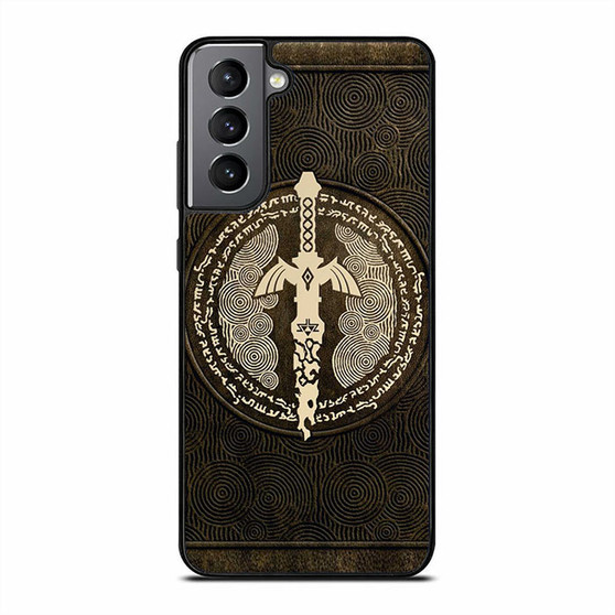 The Legend of Zelda Tears of the Kingdom Collectors Edition Samsung Galaxy S21 Case