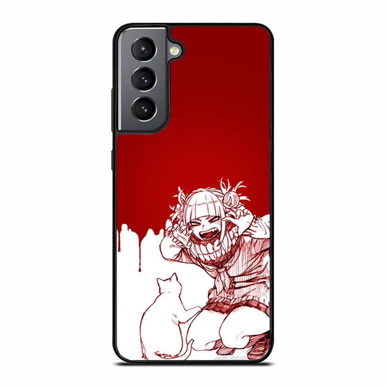 Toga Boku No Hero Academia Samsung Galaxy S21 Case