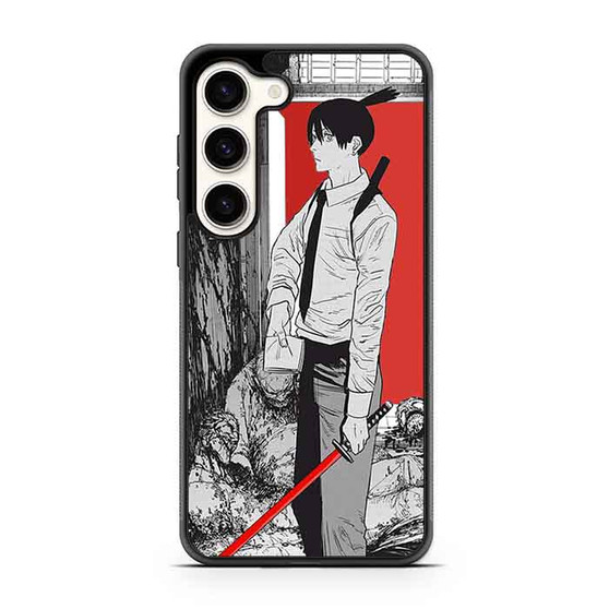 Aki Hayakawa 1 Samsung Galaxy S23 Case