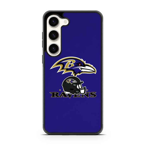 Baltimore Ravens Logo 1 Samsung Galaxy S23 Case