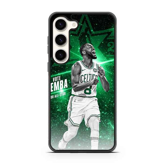Boston Celtics Kemba Samsung Galaxy S23 Case