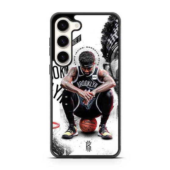 Brooklyn Nets Kyrie Irving 2 Samsung Galaxy S23 Case