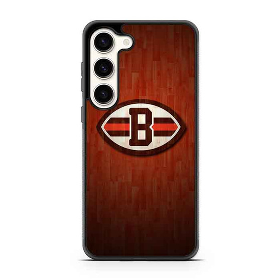 Ceveland Browns 1 Samsung Galaxy S23 Case