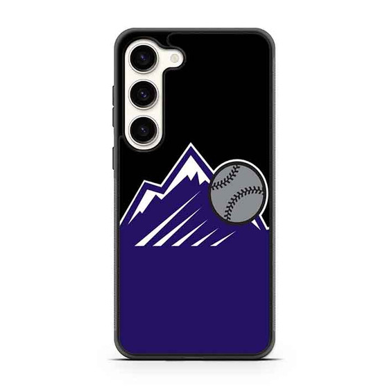 Colorado rockies 99 Samsung Galaxy S23 Case