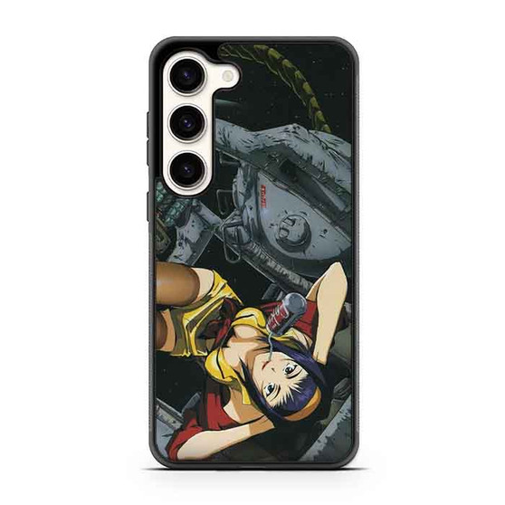 Faye Valentine Cowboy Bebop ASCK Samsung Galaxy S23 Case