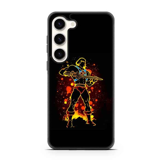 He Man And The Masters Of The Universe Samsung Galaxy S23 Case