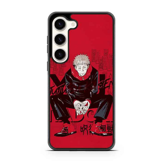 Itadori Yuji Samsung Galaxy S23 Case