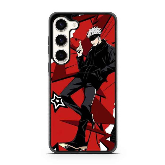 Jujutsu Kaisen Gojo Cool Style Samsung Galaxy S23 Case