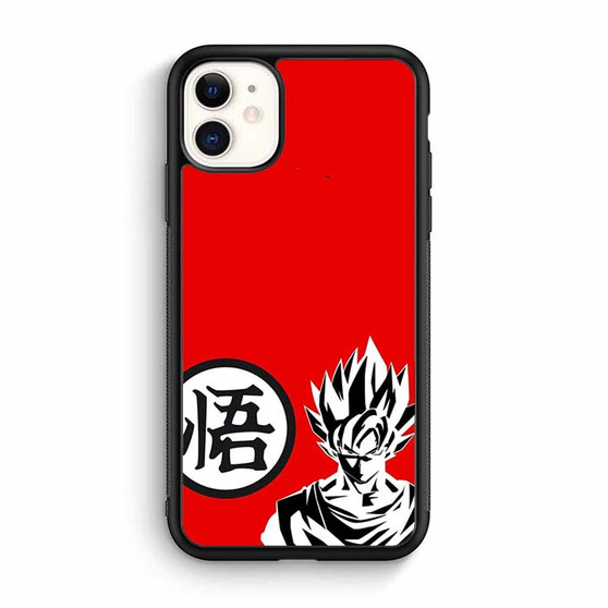 Dragon Ball Son Gaku 1 iPhone 12 Mini | iPhone 12 Case