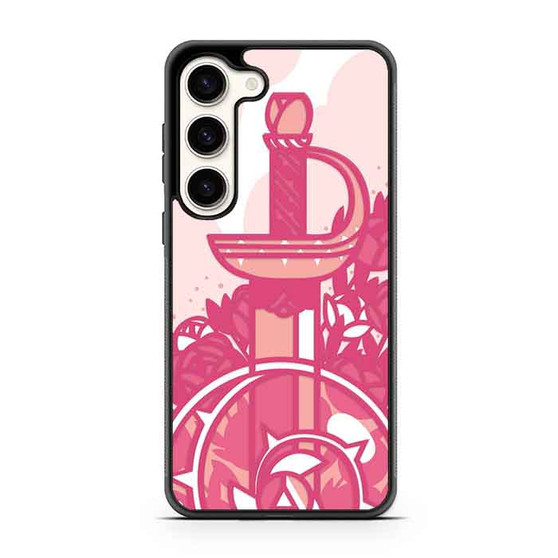 Steven universe roses sword Samsung Galaxy S23 Case