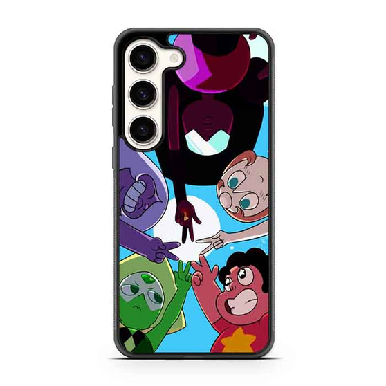 Steven universe team up Samsung Galaxy S23 Case