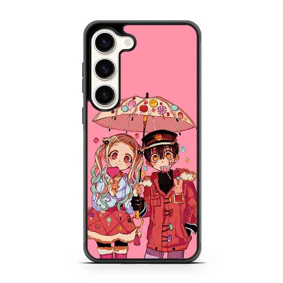 Toilet Bound Hanako Kun Yashiro Umbrella Samsung Galaxy S23 Case