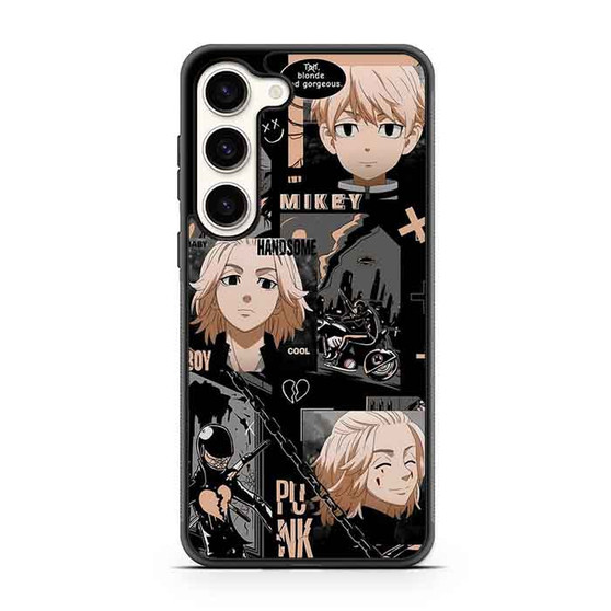 Tokyo revengers mikey personality Samsung Galaxy S23 Case