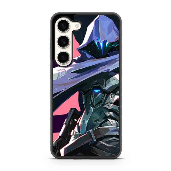 Valorant omen Samsung Galaxy S23 Case