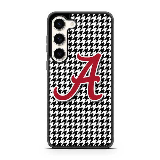 Alabama Crimson Tide American Football 4 Samsung Galaxy S23 Case