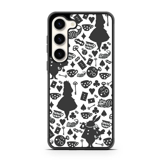 Alice In Wonderland Samsung Galaxy S23 Case