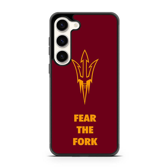 Arizona State Sun Devils 1 Samsung Galaxy S23 Case