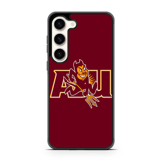 Arizona State Sun Devils 3 Samsung Galaxy S23 Case