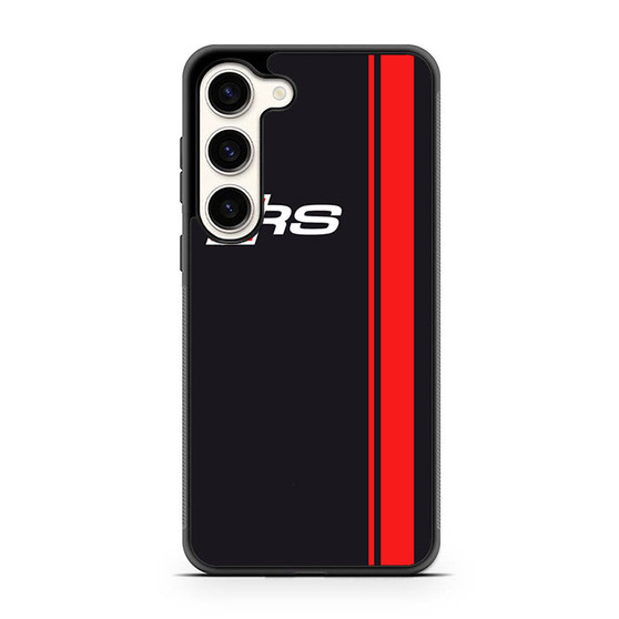 Audi RS Logo Samsung Galaxy S23 Case