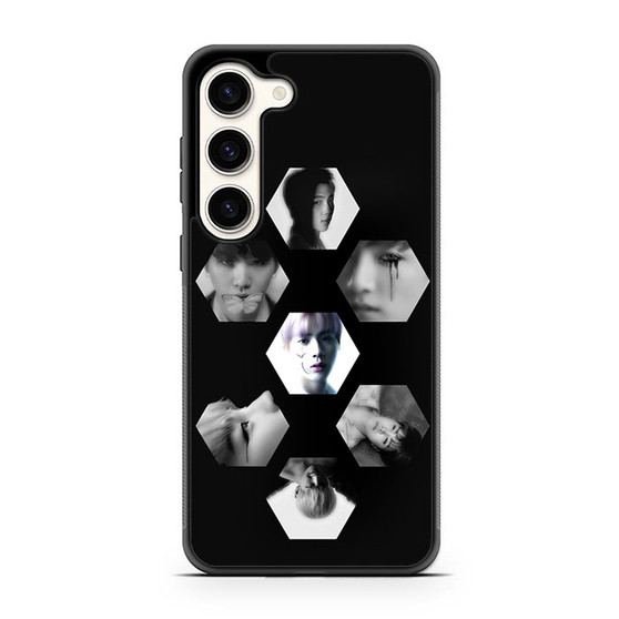 Bangtan Boys BTS 2 Samsung Galaxy S23 Case