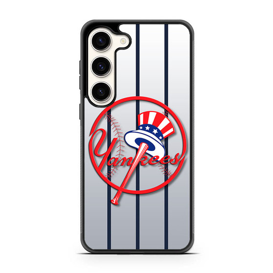 Baseball New York Yankees 4 Samsung Galaxy S23 Case