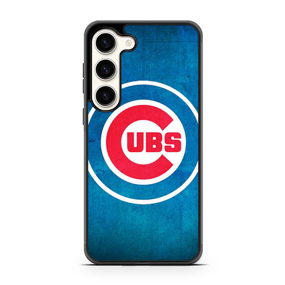 Baseball Team Chicago Cubs 3 Samsung Galaxy S23 Case