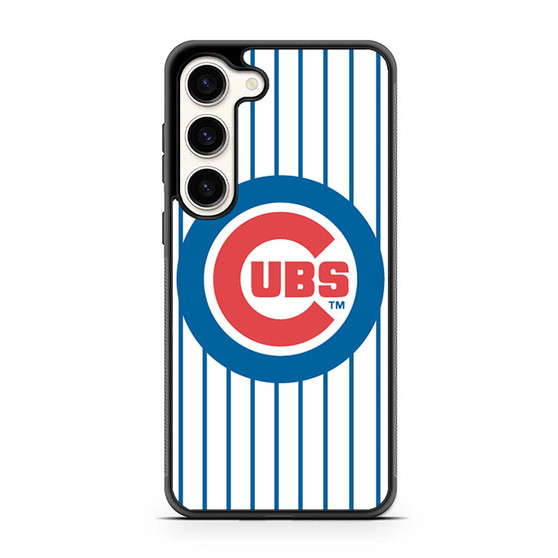 Baseball Team Chicago Cubs 4 Samsung Galaxy S23 Case