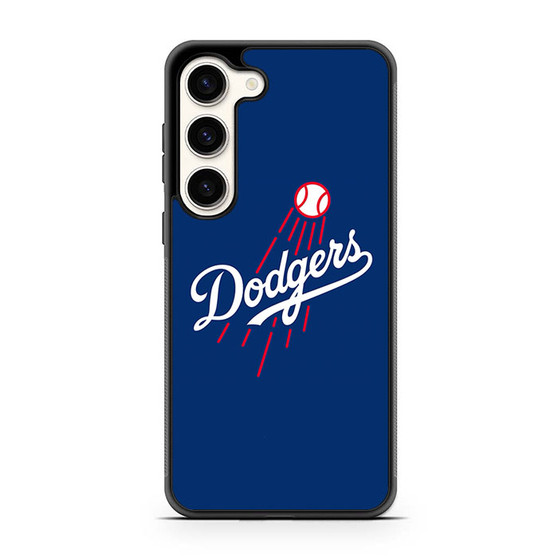 Baseball Team Dodgers 2 Samsung Galaxy S23 Case