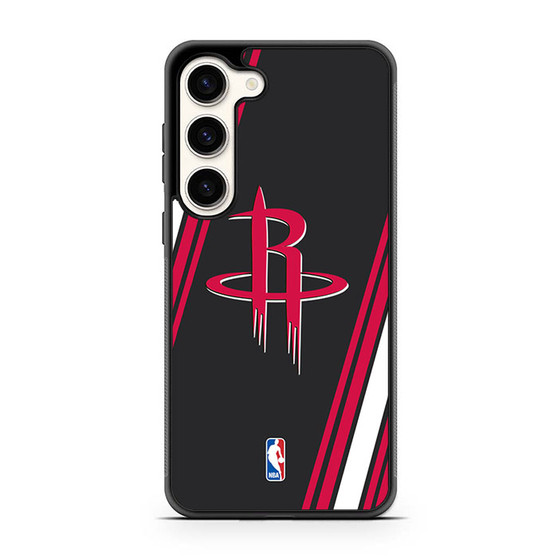 Basketball Houston Rockets Samsung Galaxy S23 Case