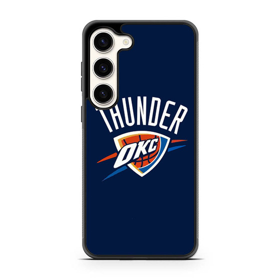Basketball Team Thunder 1 Samsung Galaxy S23 Case