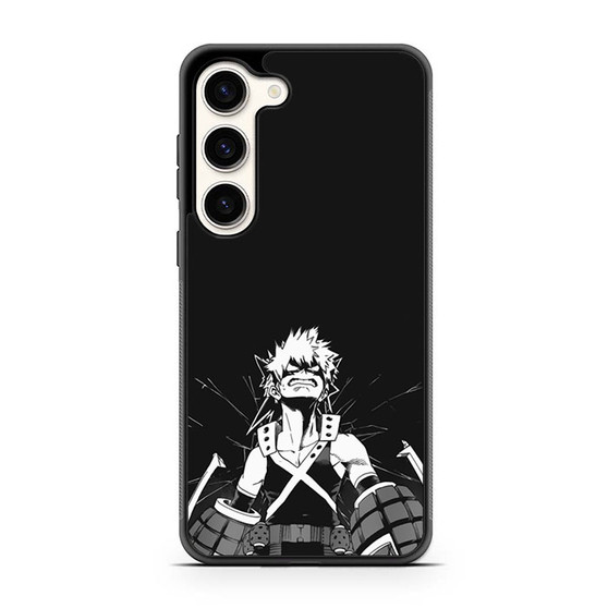 Boku No Hero Academia Bakugo Samsung Galaxy S23 Case