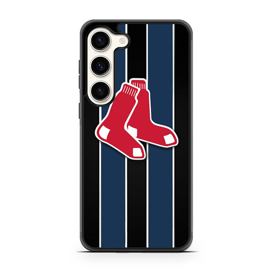 Boston Red Sox 3 Samsung Galaxy S23 Case