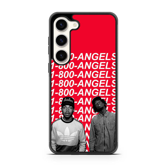 Chance the rapper 1 Samsung Galaxy S23 Case
