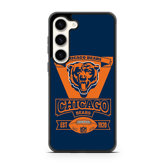 Chicago Bears 1 Samsung Galaxy S23 Case