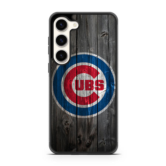 Chicago Cubs 3 Samsung Galaxy S23 Case