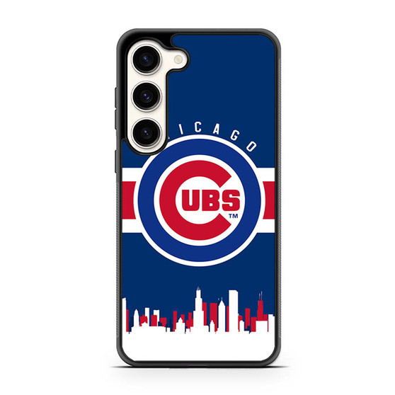 Chicago Cubs 4 Samsung Galaxy S23 Case