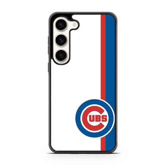 Chicago Cubs Logo 2 Samsung Galaxy S23 Case