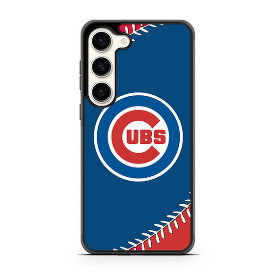 Chicago Cubs Logo 3 Samsung Galaxy S23 Case