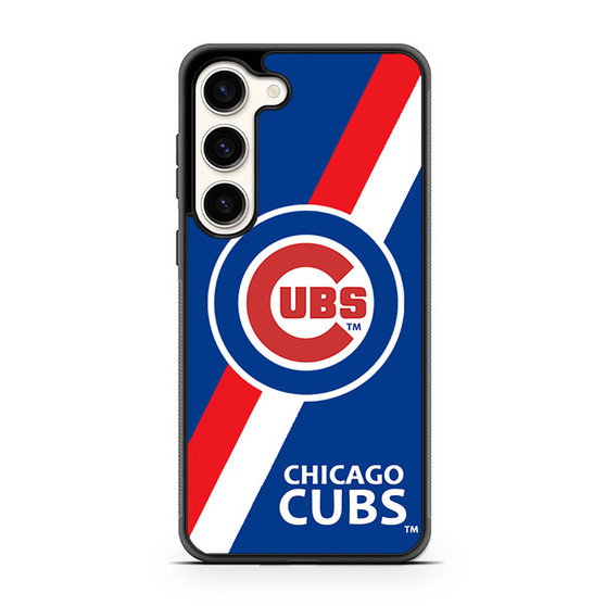 Chicago Cubs Logo 4 Samsung Galaxy S23 Case