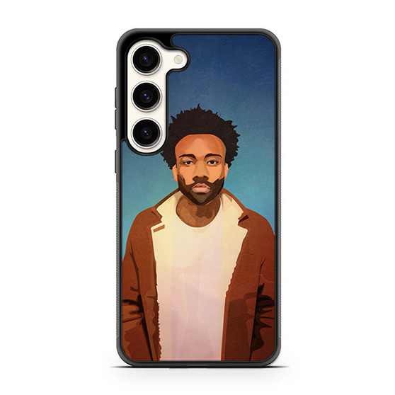 Childish gambino Samsung Galaxy S23 Case