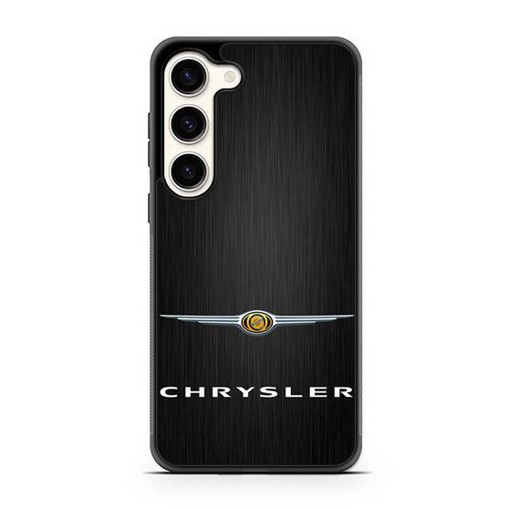Chrysler Car Logo Samsung Galaxy S23 Case