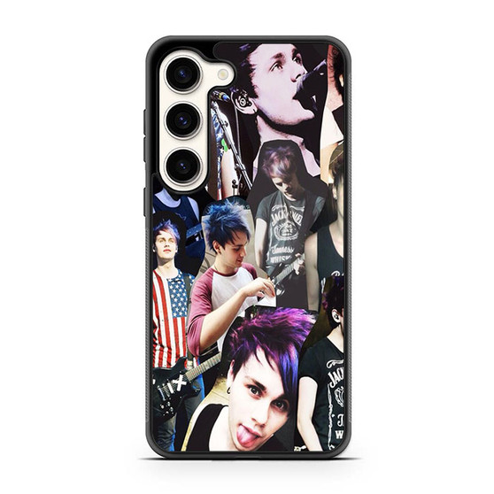 Clifford collage Samsung Galaxy S23 Case