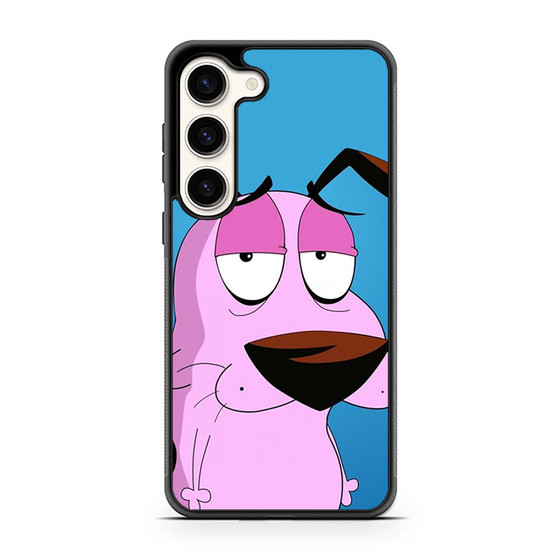 Courage the cowardly dog 2 Samsung Galaxy S23 Case